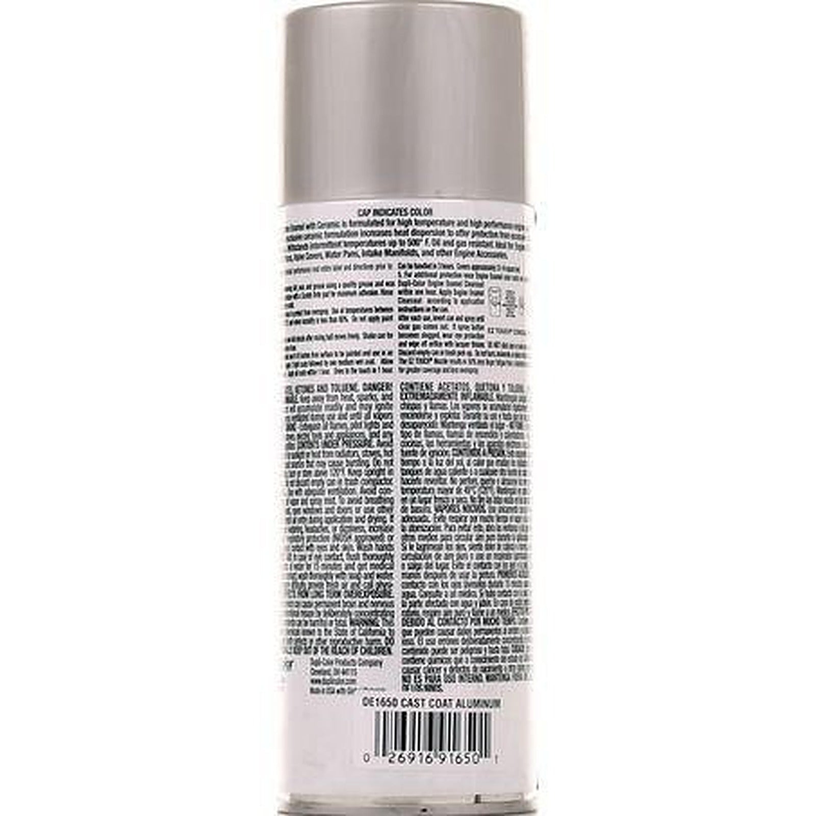 Dupli-Color Engine Enamel Cast Aluminium 340g DE1650