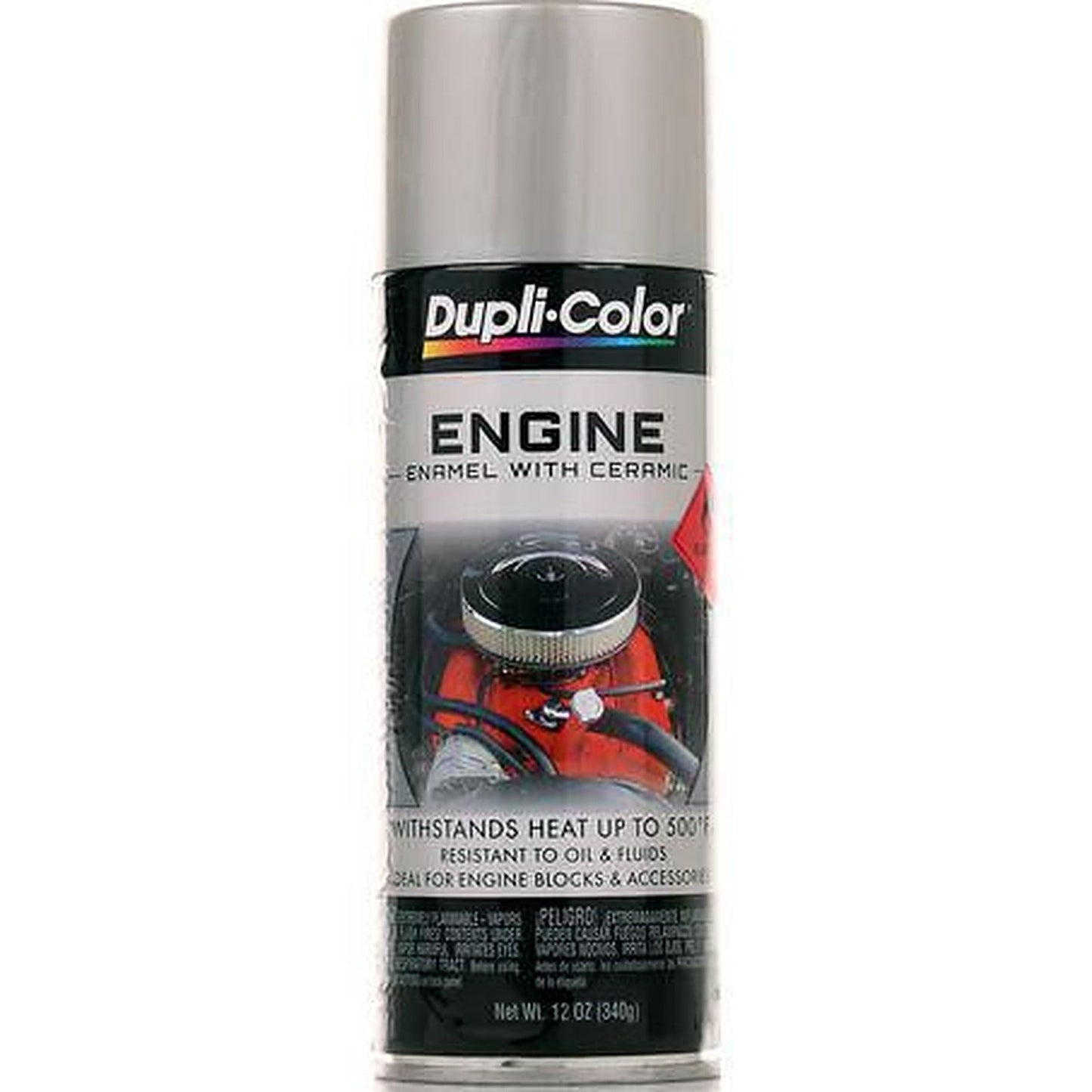 Dupli-Color Engine Enamel Cast Aluminium 340g DE1650