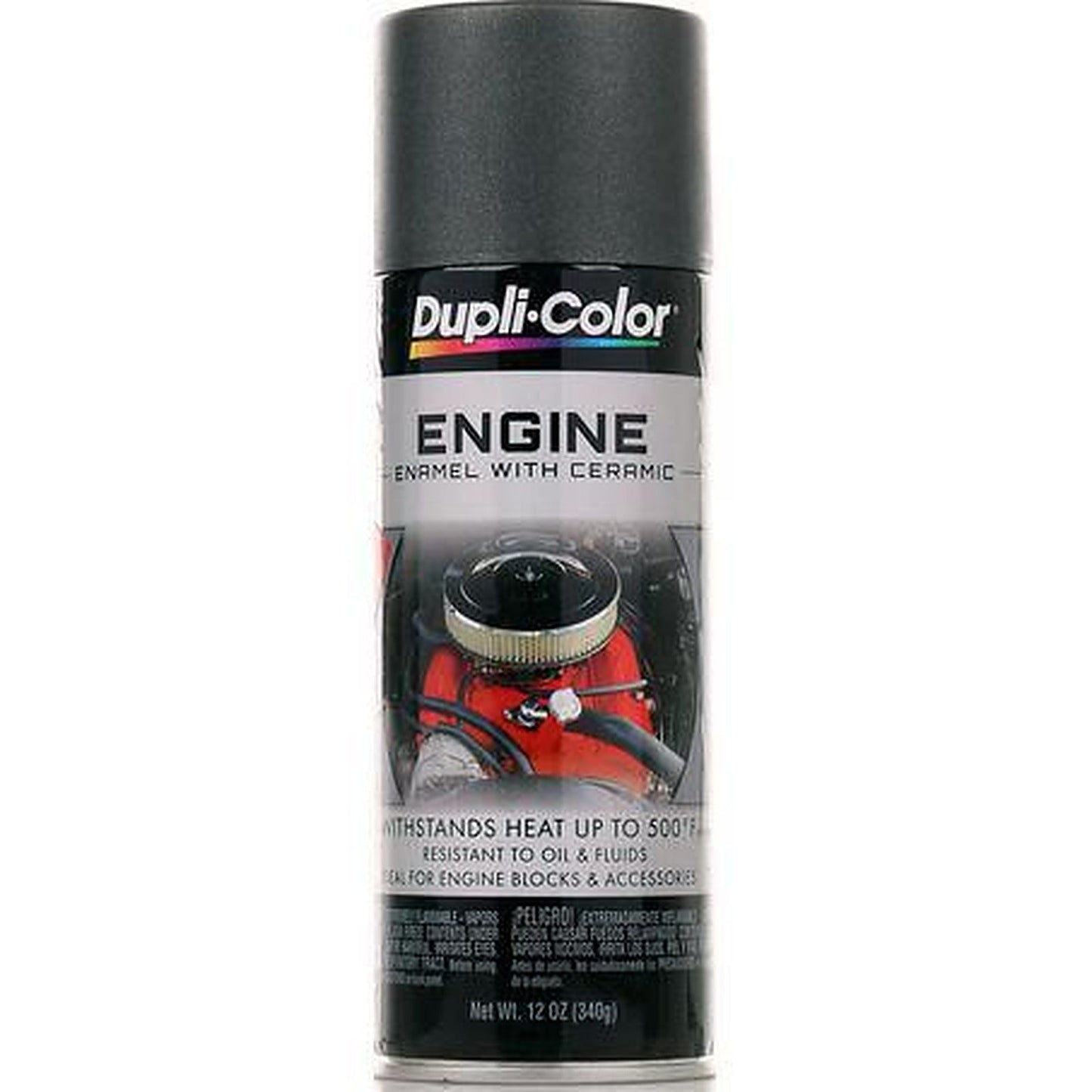 Dupli-Color Engine Enamel Cast Iron 340g DE1651