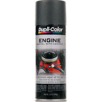 Dupli-Color Engine Enamel Cast Iron 340g DE1651