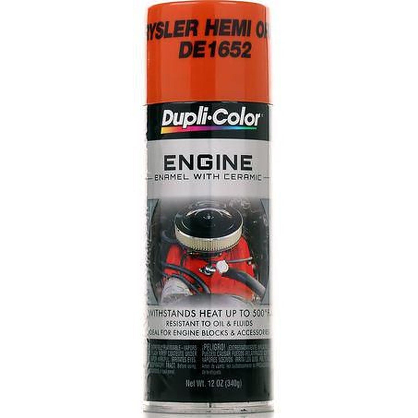 Dupli-Color Engine Enamel Hemi Orange 340g DE1652