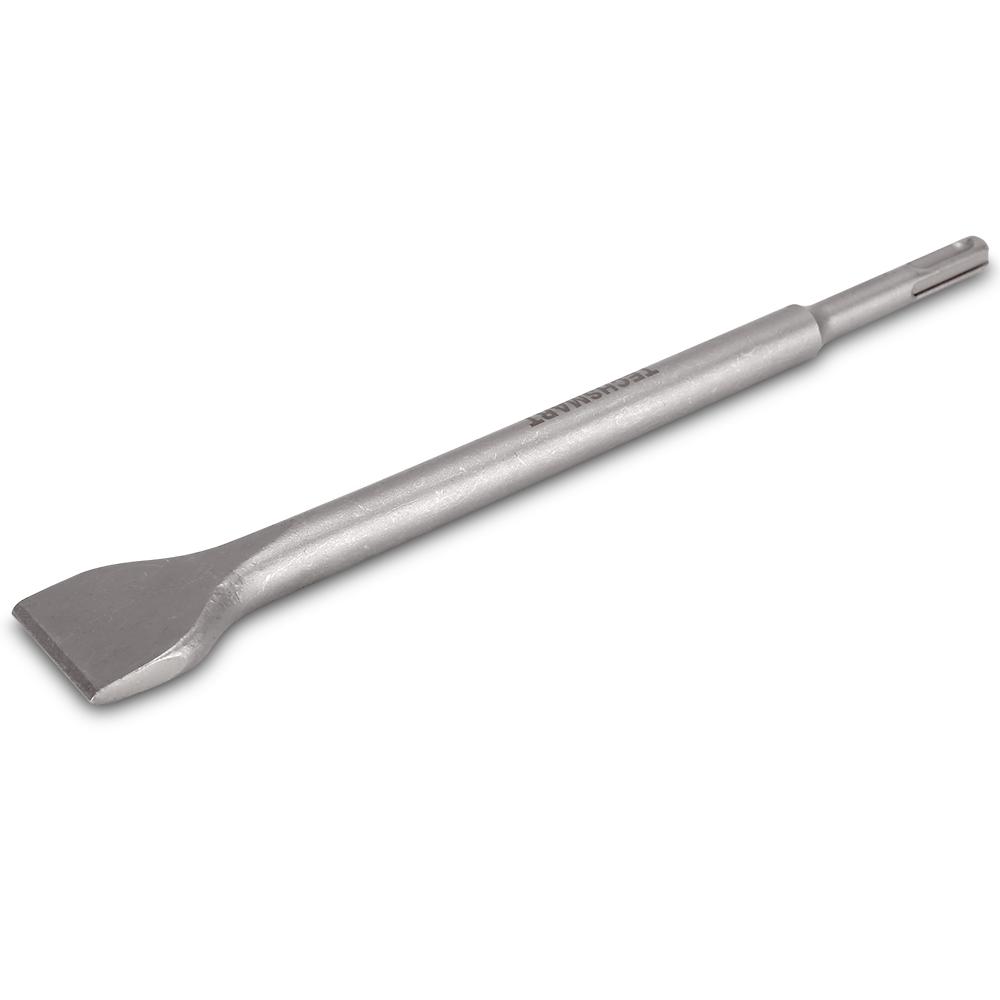 Techsmart T40FC 250mm x 40mm SDS-PLUS Flat Chisel