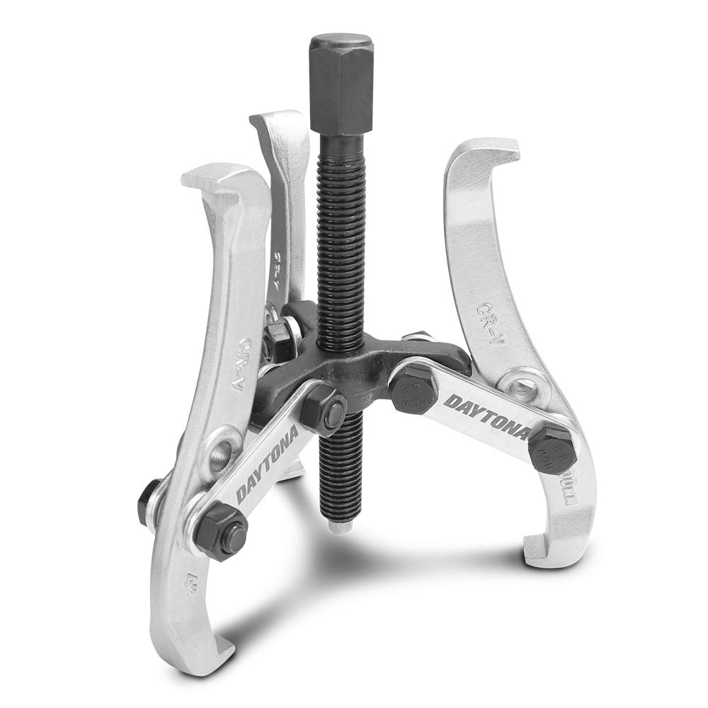 Daytona DP100 100mm (4") 2 & 3 Leg CR-V Mechanical Puller