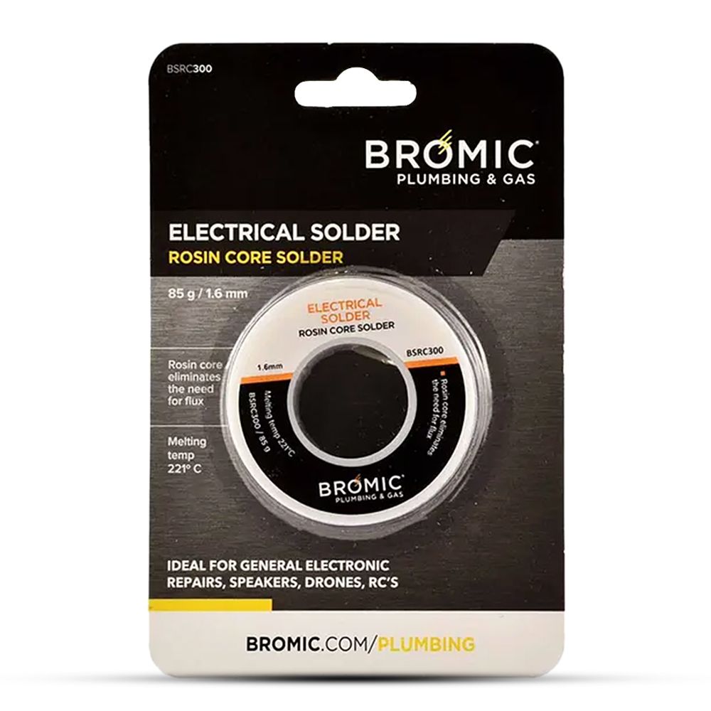 Bromic BSRC300 85g Electrical Solder