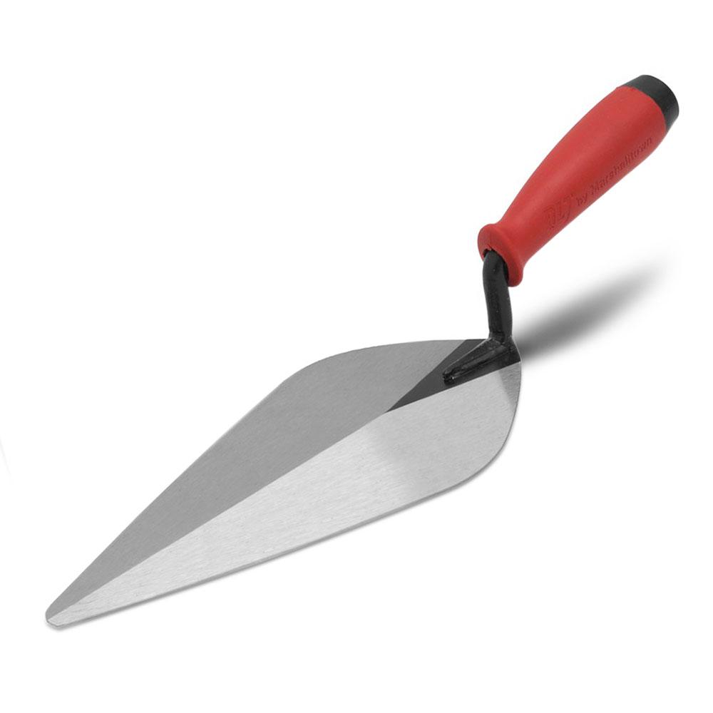 Marshalltown MT19088 305mm x 146mm Wide London Soft Grip QLT Brick Trowel