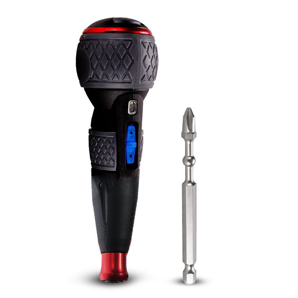 Vessel 220USB-1EB (164312) 3.6V Li-ion Cordless Rechargeable Ballgrip Screwdriver