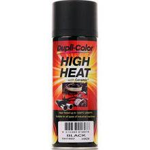 Dupli-Color High Heat Ceramic Paint Black 340g DH1602