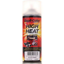 Dupli-Color High Heat Ceramic Paint Clear 340g DH1616