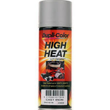 Dupli-Color High Heat Ceramic Paint Cast Iron 340g DH1618
