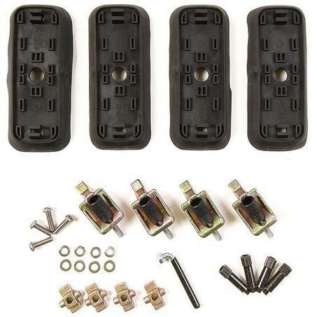 Rhino Roof Rack Pad & Clamp Kit (DK289)