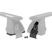 Rhino Rack Roof Rack Pad & Clamp Kit for Rhino 2500 Multi Fit (DK514)