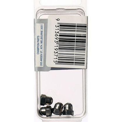 Champion Hex Dome Nut Stainless Steel M5x0.8mm 316/A4 DN5