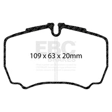 EBC Ultimax Brake Pad Set DP1440