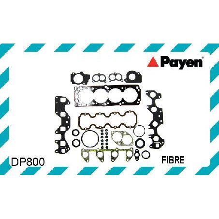 Payen Valve Regrind Gasket Set DP800