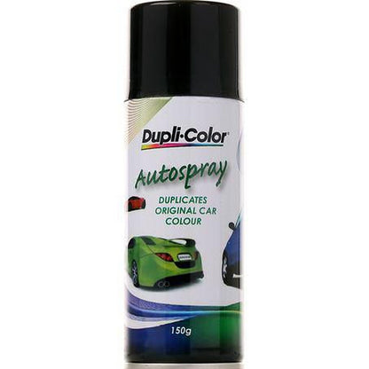 Dupli-Color Automotive Spray Paint High Gloss Black 150g DS105