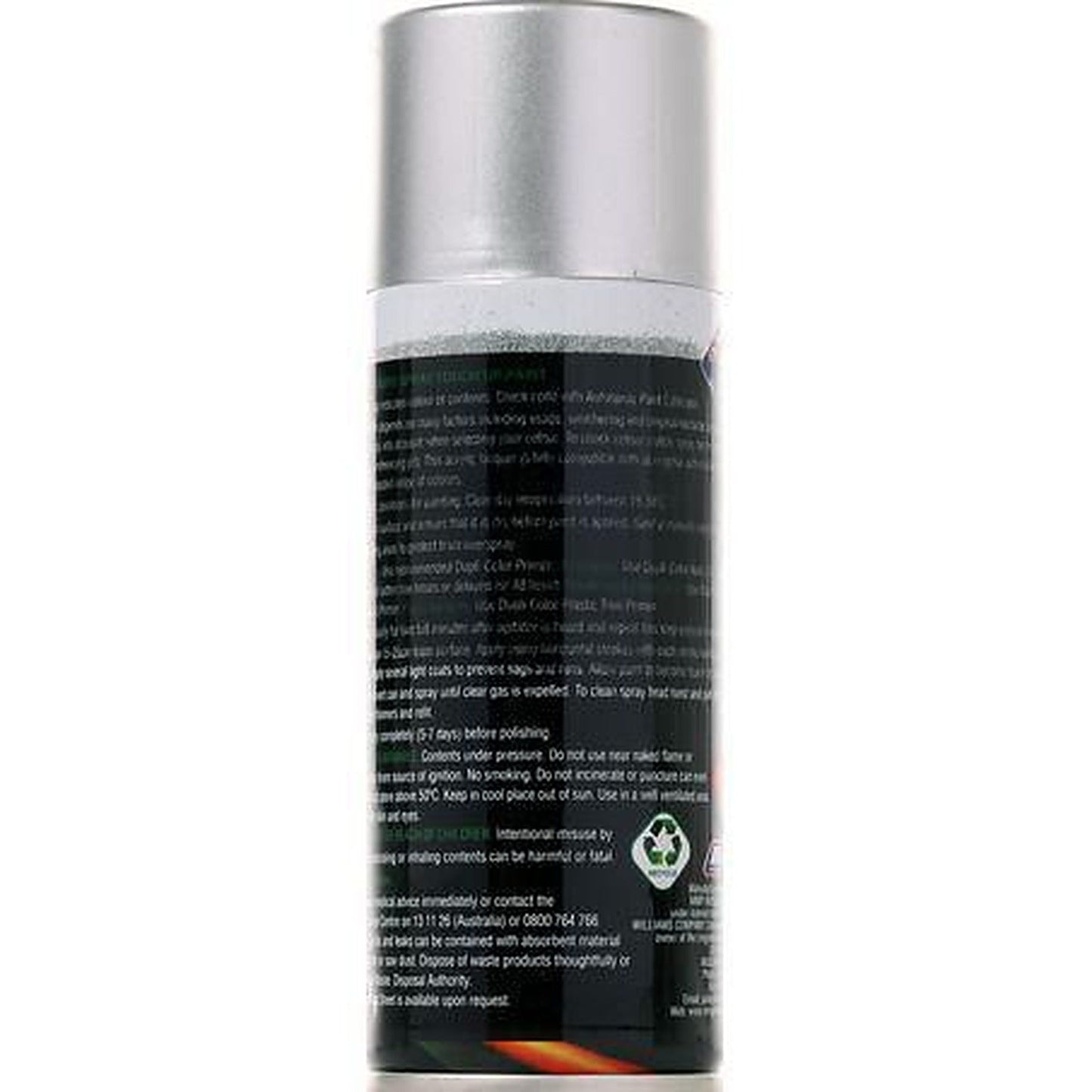 Dupli-Color Automotive Spray Paint Silver Metallic 150g DS110