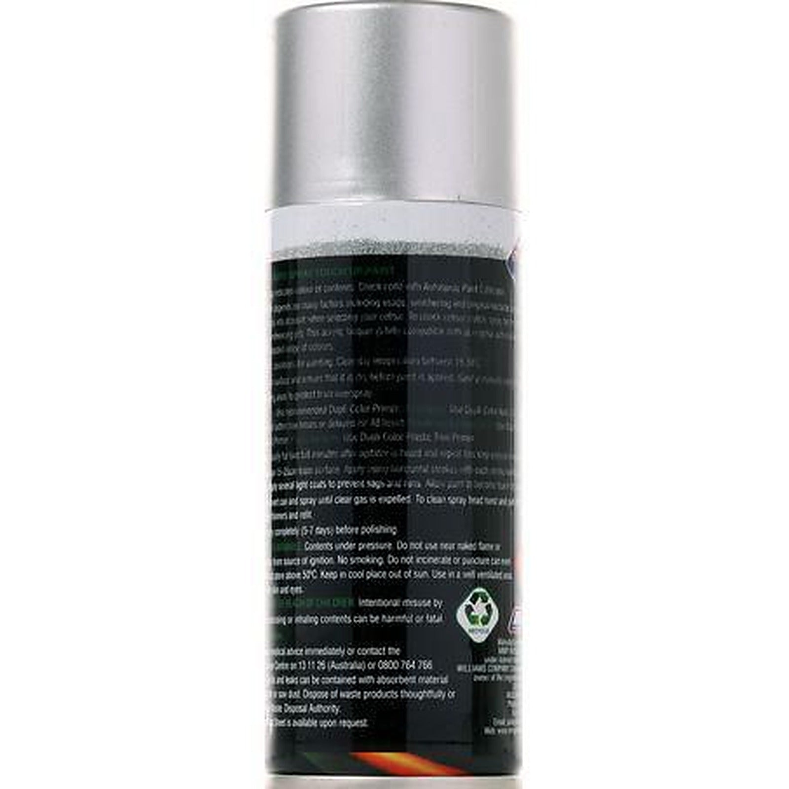 Dupli-Color Automotive Spray Paint Silver Metallic 150g DS110
