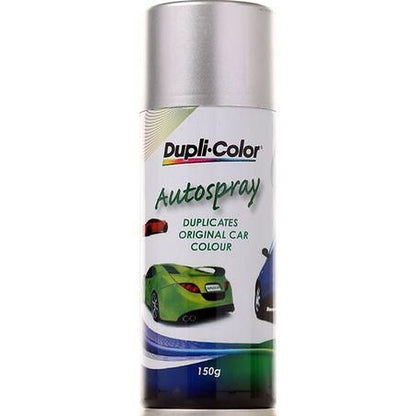 Dupli-Color Automotive Spray Paint Silver Metallic 150g DS110