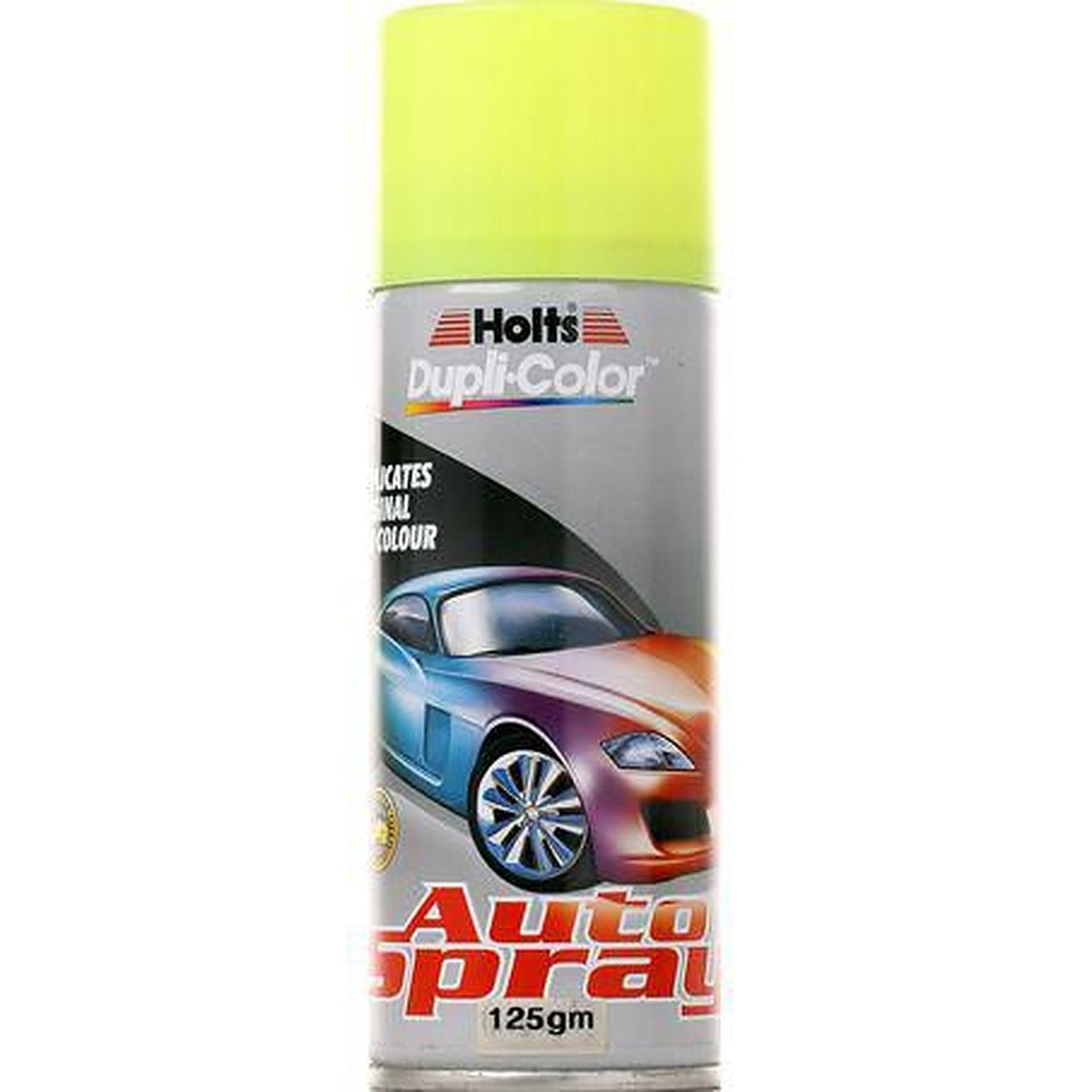 Dupli-Color Automotive Spray Paint Matt Black 150g DS112