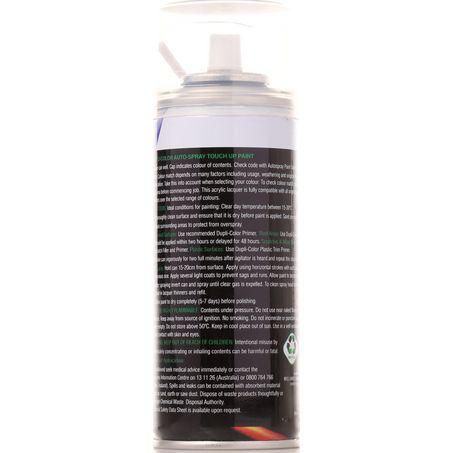 Dupli-Color Autospray Plastic Trim Primer 150g — DS115