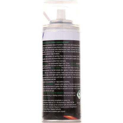 Dupli-Color Autospray Plastic Trim Primer 150g — DS115