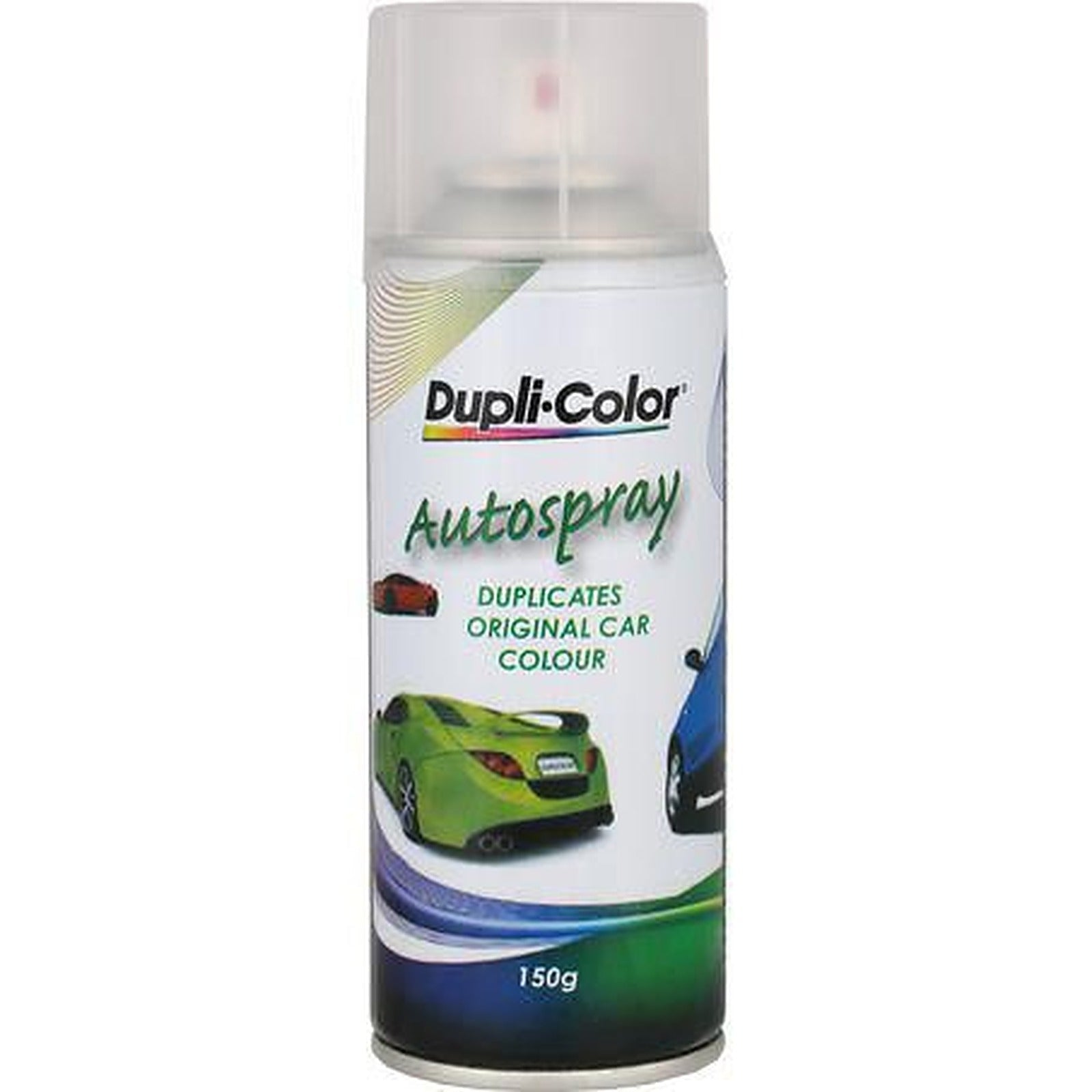Dupli-Color Automotive Spray Paint Clear Top Coat 150g DS117