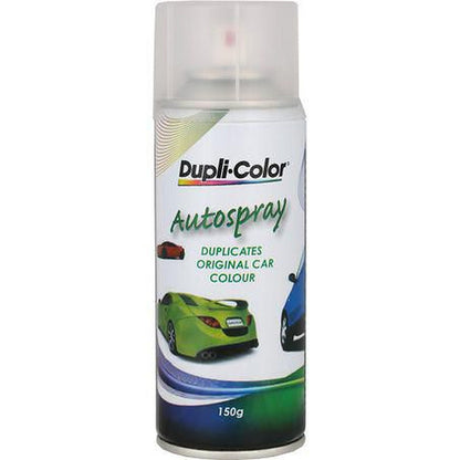 Dupli-Color Automotive Spray Paint Clear Top Coat 150g DS117