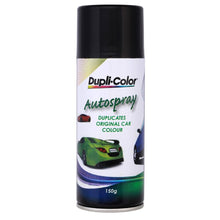 Dupli-Color Automotive Spray Paint Ebony Black 150g DSC09