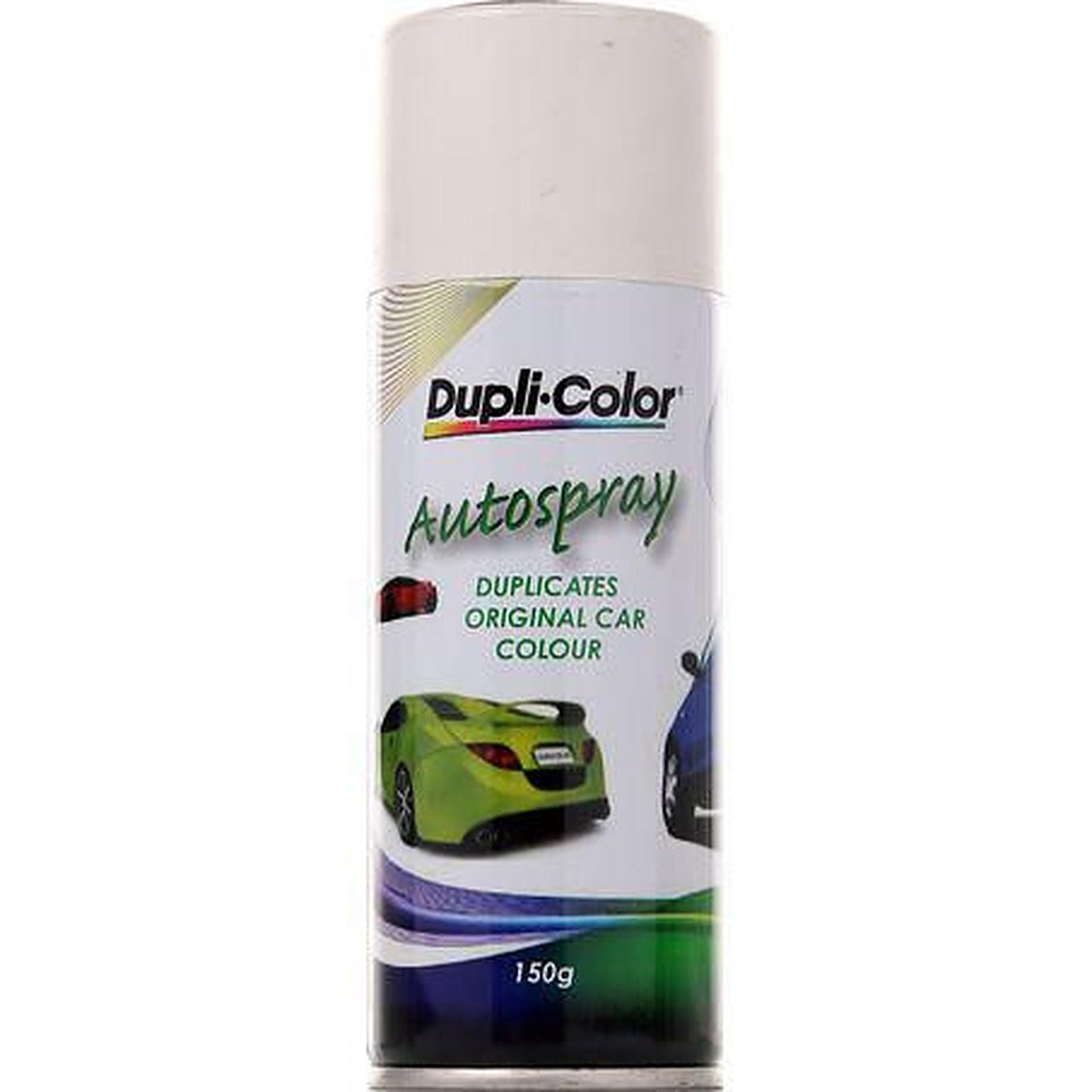 Dupli-Color Automotive Spray Paint Classic White 150g DSD25