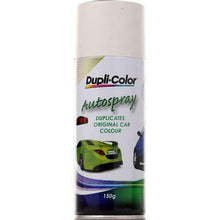 Dupli-Color Automotive Spray Paint Classic White 150g DSD25