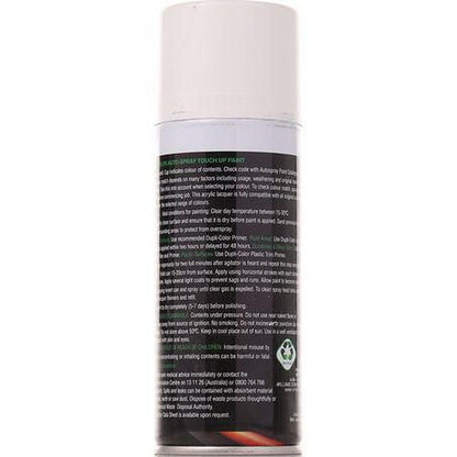 Dupli-Color Automotive Spray Paint Polar White 150g DSD42