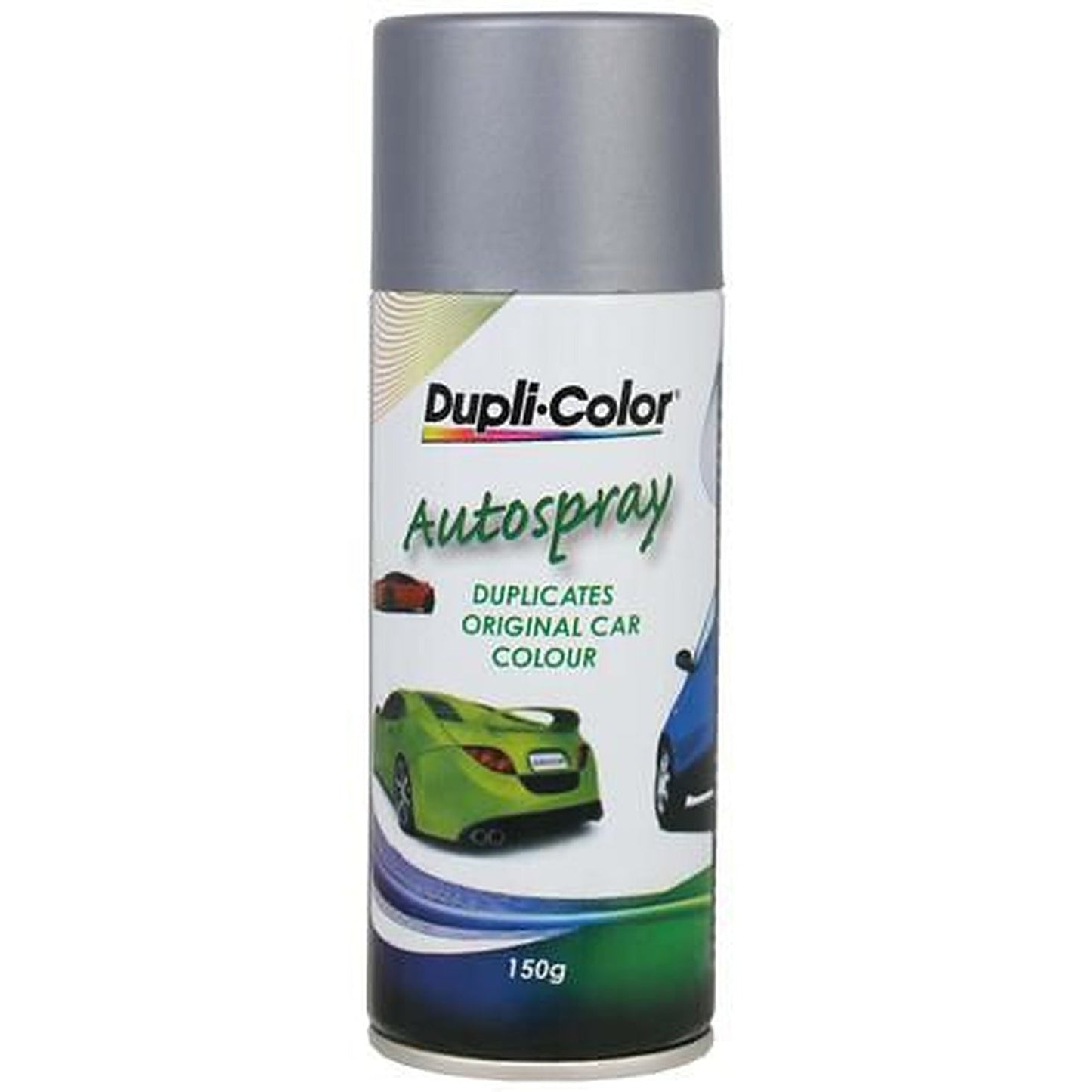 Dupli-Color Automotive Spray Paint Silk Metallic (Ford) 150g DSF202