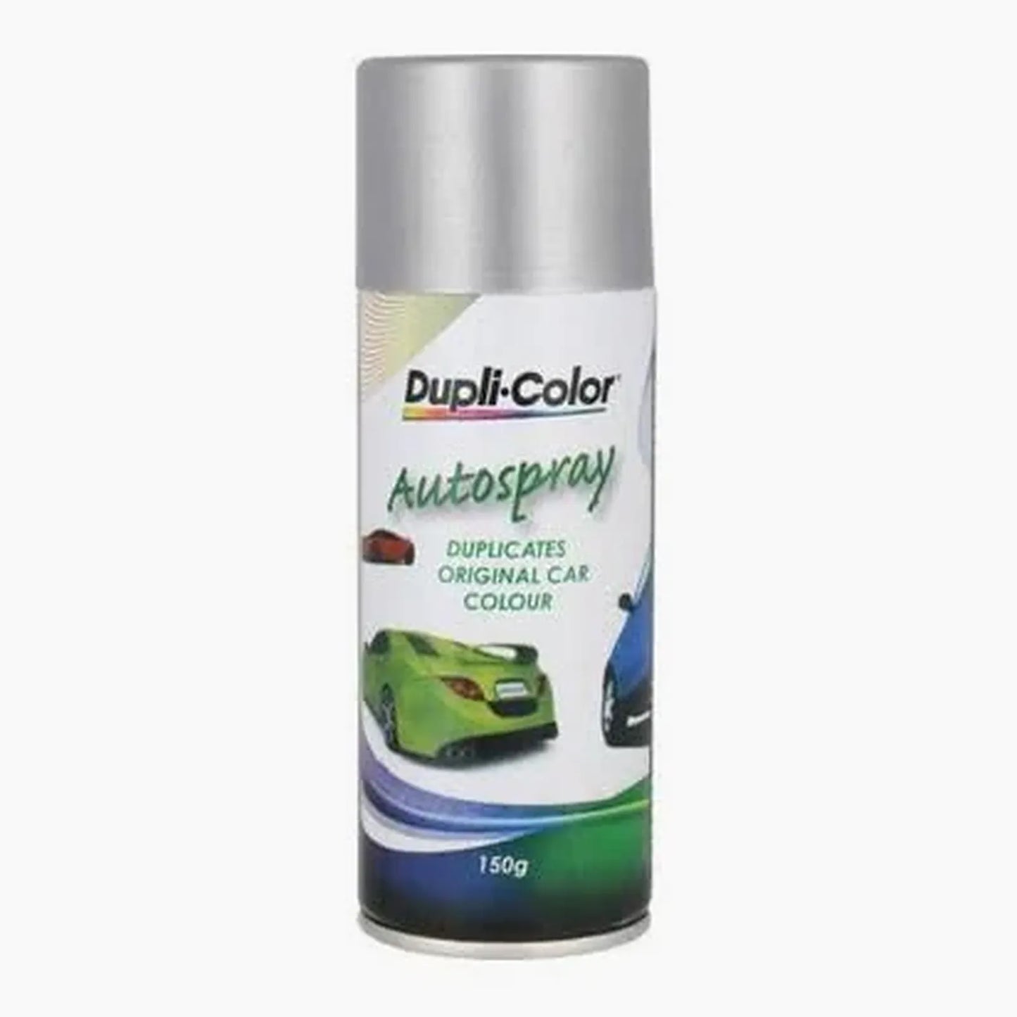 Dupli-Color Automotive Spray Paint Silver Grey 150g DSF47
