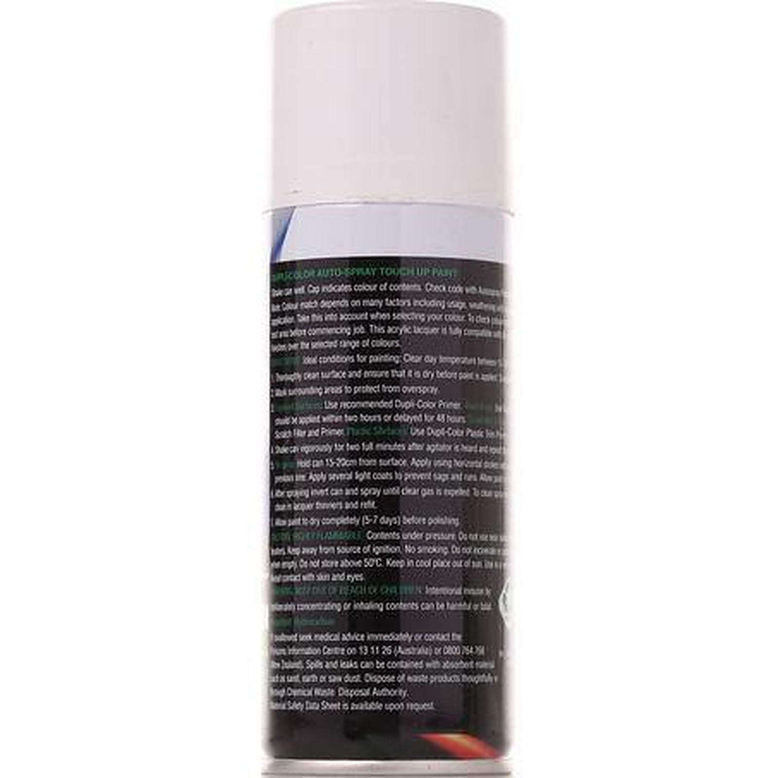 Dupli-Color Automotive Spray Paint Dynamic White 150g DSF72