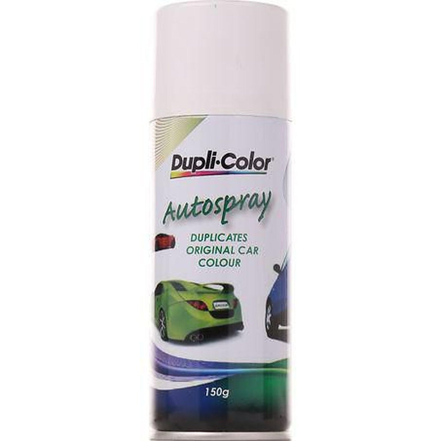 Dupli-Color Automotive Spray Paint Dynamic White 150g DSF72