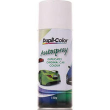 Dupli-Color Automotive Spray Paint Dynamic White 150g DSF72