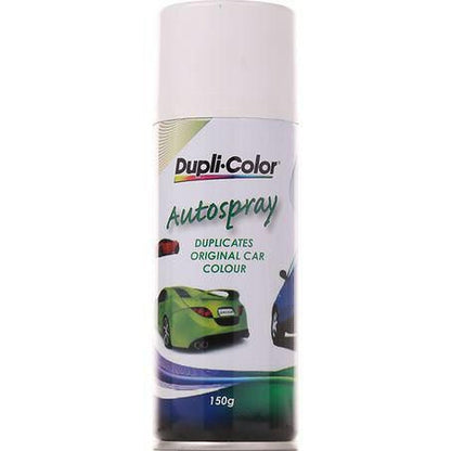 Dupli-Color Automotive Spray Paint Dynamic White 150g DSF72