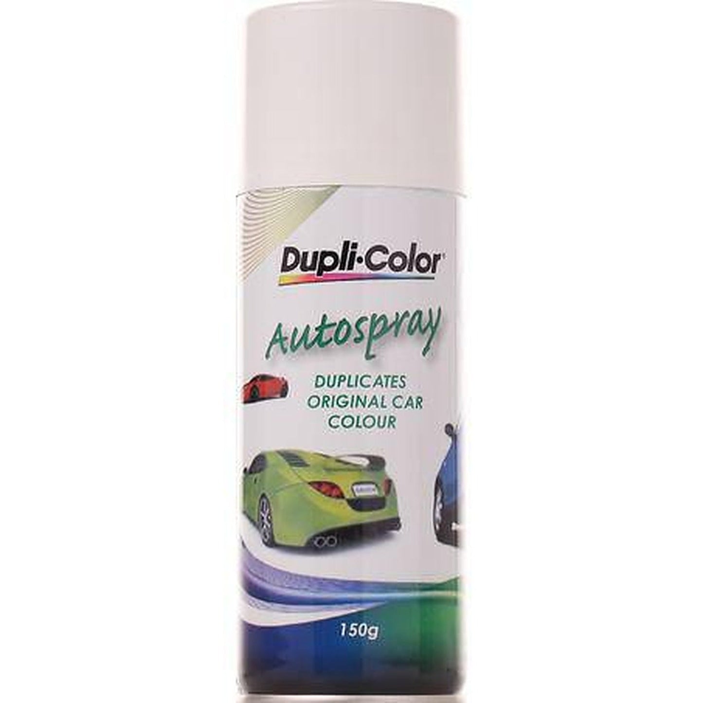 Dupli-Color Automotive Spray Paint Polar White 150g DSF76
