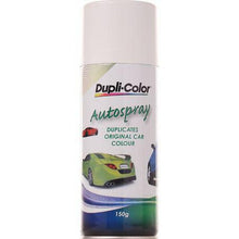 Dupli-Color Automotive Spray Paint Polar White 150g DSF76