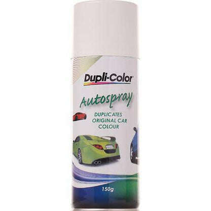 Dupli-Color Automotive Spray Paint Polar White 150g DSF76
