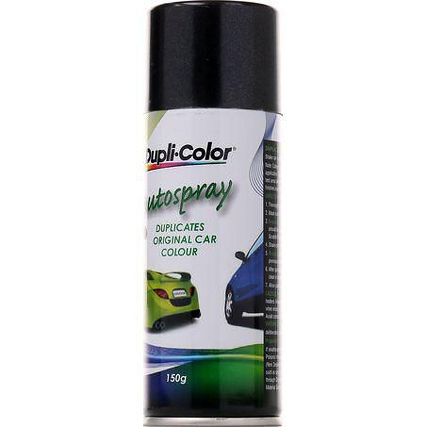 Dupli-Color Automotive Spray Paint Black Pearl 150g DSF78