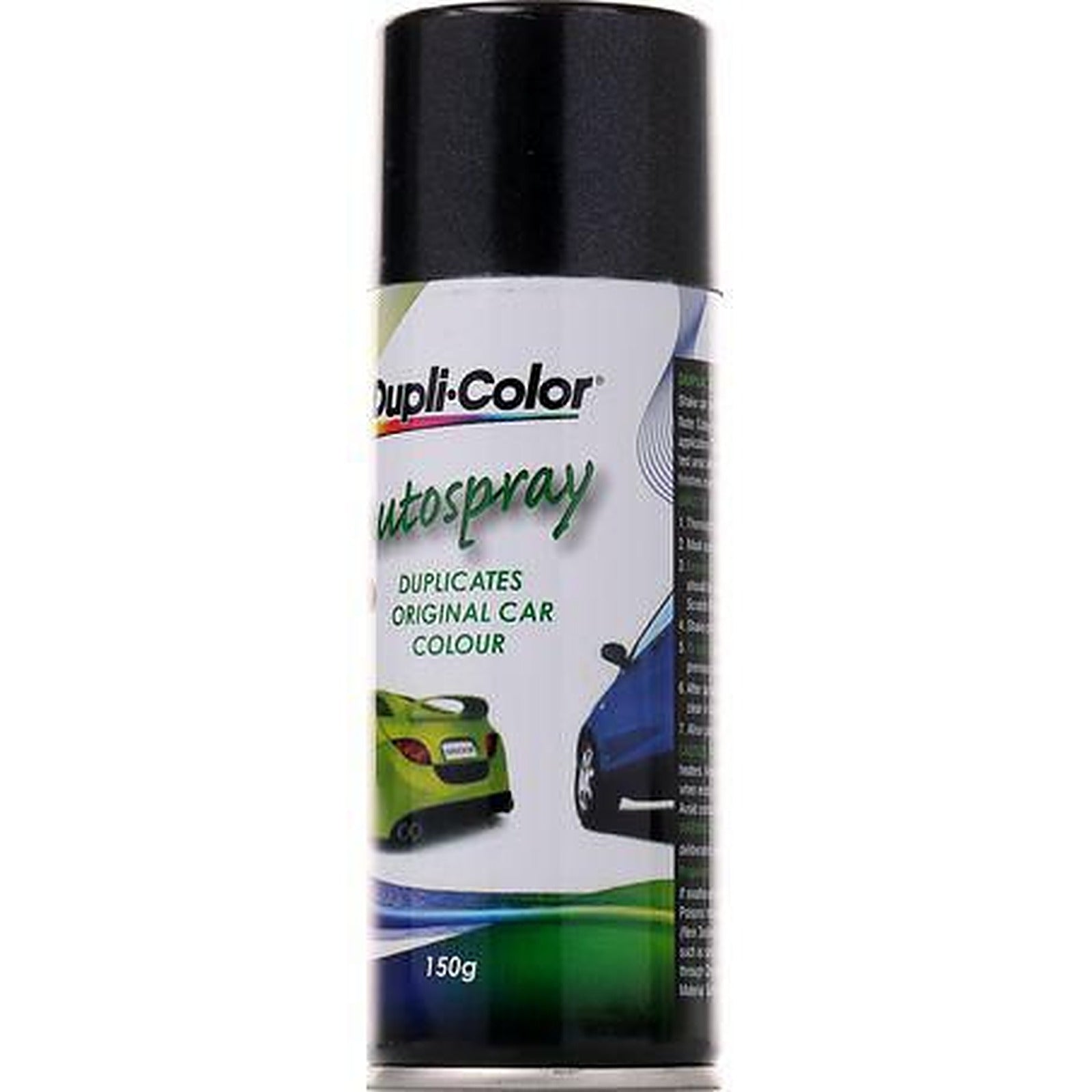 Dupli-Color Automotive Spray Paint Black Pearl 150g DSF78