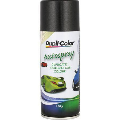 Dupli-Color Automotive Spray Paint Black Pearl 150g DSF78
