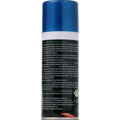 Dupli-Color Automotive Spray Paint Voodoo (Holden) 150g DSH206