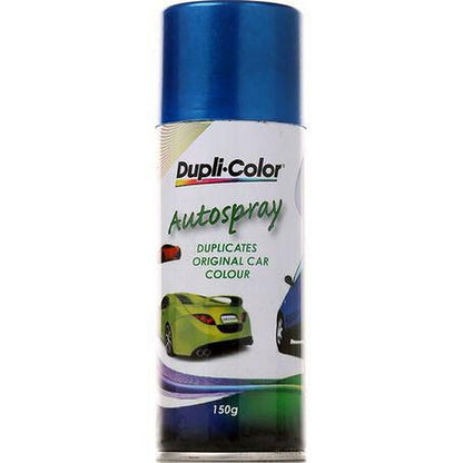 Dupli-Color Automotive Spray Paint Voodoo (Holden) 150g DSH206