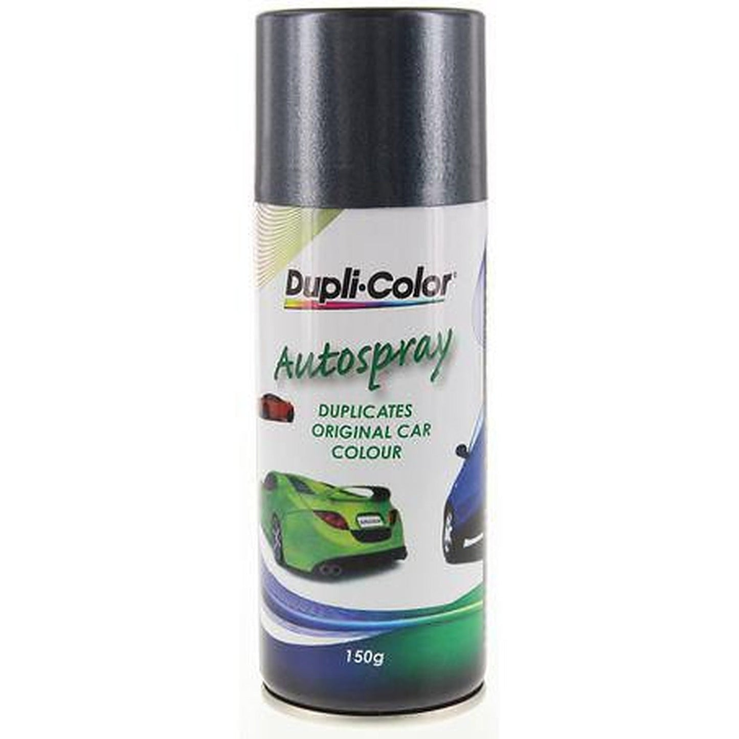 Dupli-Color Automotive Spray Paint Blue Mountain 150g DSH210