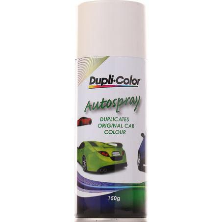 Dupli-Color Automotive Spray Paint Alpine White 150g — DSH53