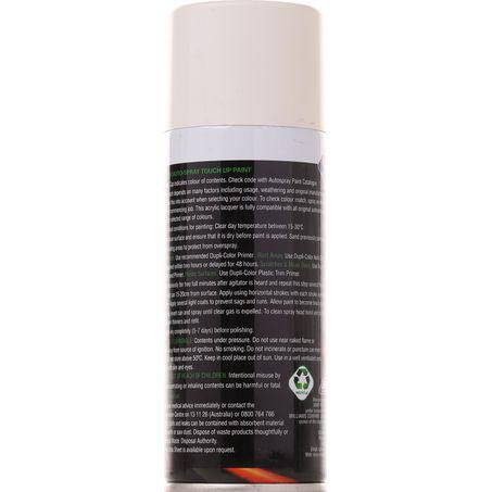 Dupli-Color Automotive Spray Paint Alpine White 150g — DSH53