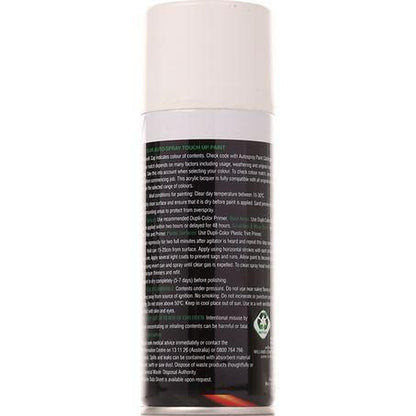 Dupli-Color Automotive Spray Paint Alaskan White 150g DSH59