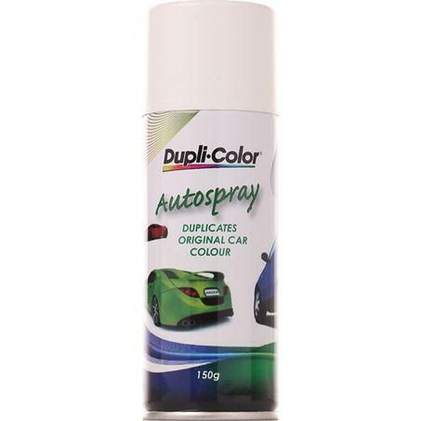 Dupli-Color Automotive Spray Paint Alaskan White 150g DSH59